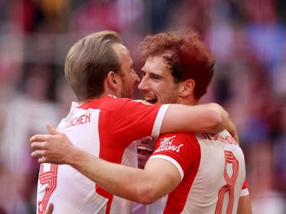 Image de l'article :💥 Harry Kane établit un record exceptionnel en Bundesliga