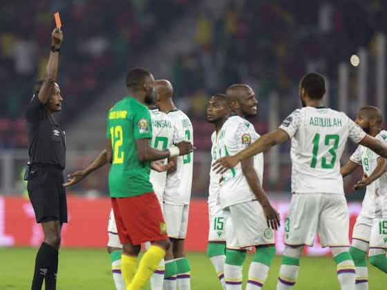 Immagine dell'articolo:Comore, un notte da leggenda: senza portieri perde solo 2-1 con il Camerun
