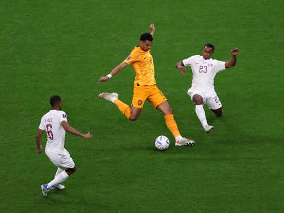 Immagine dell'articolo:Gakpo non si ferma più, che magia contro il Qatar 😍 È un gol da record