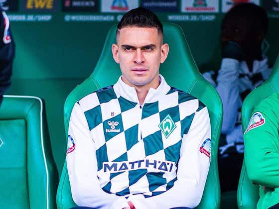 Artikelbild:Porto Alegre bestätigt vorzeitigen Wechsel von Werder-Profi Borré