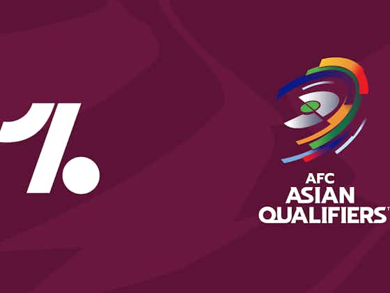 Immagine dell'articolo:Road to Qatar 2022 – Il 7° turno delle Asian Qualifiers in onda oggi su OneFootball