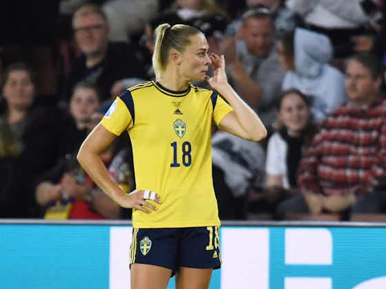 Immagine dell'articolo:Mondiali donne: la Svezia fatica col Sudafrica, 2-1 in rimonta