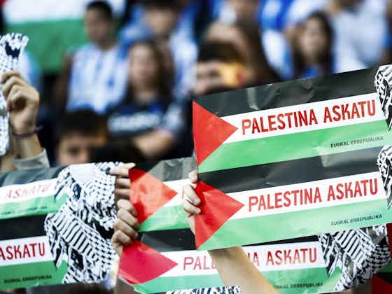 Immagine dell'articolo:Mondiali: in campo anche la Palestina, fa 0-0 con il Libano