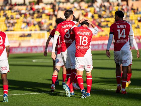 Image de l'article :L’AS Monaco en force sur WhoScored et Sofascore après Montpellier