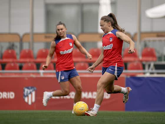 Imagem do artigo:Horario y donde ver la Real Sociedad Femenino – Atlético Femenino