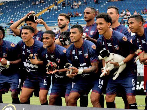 Imagen del artículo:Monagas SC no pasó del empate con el Caracas y solo logró igualar 1-1 en el Monumental de Maturín