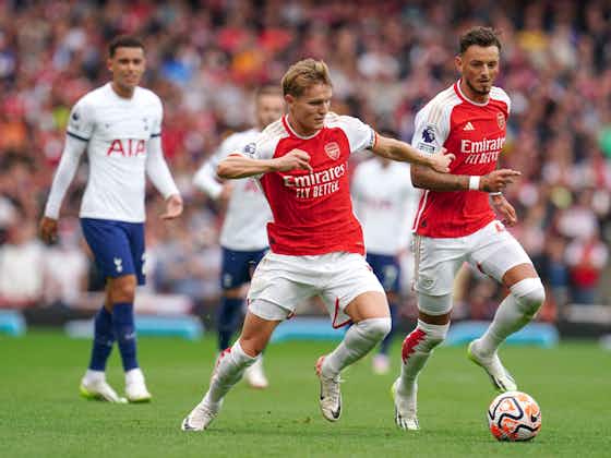 Article image:Tottenham – Arsenal : compositions probables, chaîne TV et heure