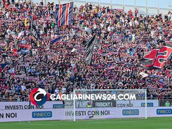 Immagine dell'articolo:Cagliari Sassuolo, la Domus si conferma: mura amiche gremite contro gli emiliani