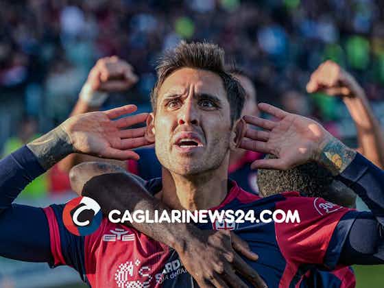 Article image:Cagliari, domani scade il contratto di Nicolas Viola: ancora incerto il suo futuro