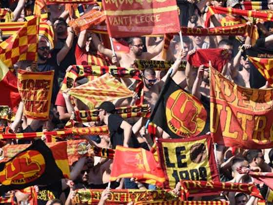 Article image:Lecce, Rafia: «Ora pensiamo al Cagliari, sarà una gara….«