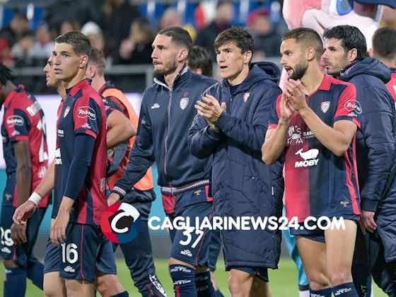 Article image:Cagliari, quasi certo il forfait di un giocatore contro il Sassuolo? Le condizioni