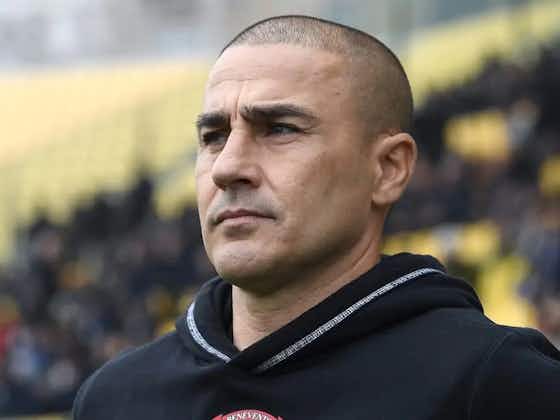 Immagine dell'articolo:Serie A, Cannavaro vuole riprendere il Cagliari: formazioni UFFICIALI Lecce-Udinese