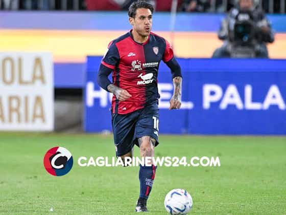 Immagine dell'articolo:Infortunio Viola, il Cagliari spera nel recupero per il Milan