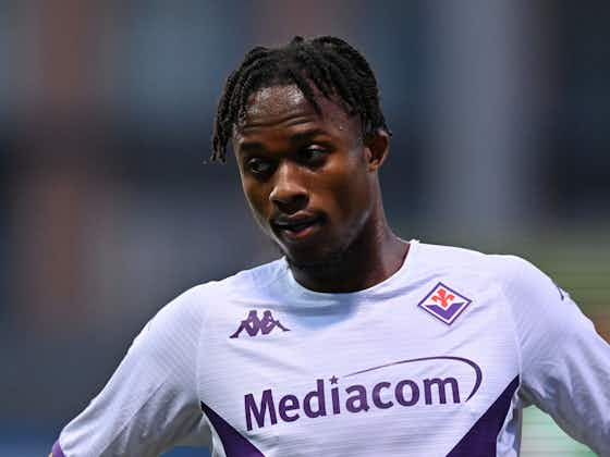 Immagine dell'articolo:Mercato Fiorentina, Kouamé è in uscita: i club interessati
