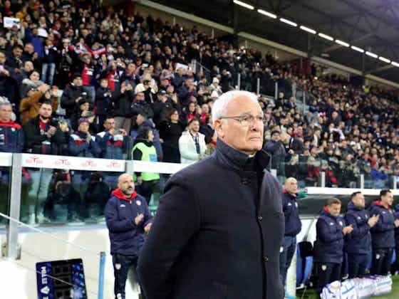 Immagine dell'articolo:Pentito della scelta in estate: ora è la nuova roccia di Ranieri | Il Cagliari chiude per il difensore