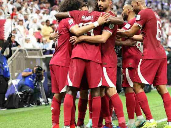 Immagine dell'articolo:Coppa d’Asia, buona la prima per il Qatar: Libano piegato 3-0