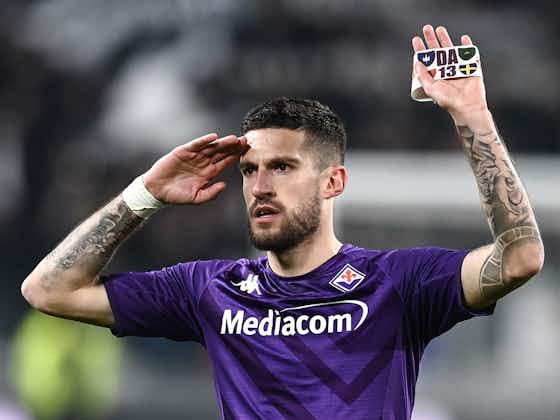 Immagine dell'articolo:Fiorentina, Biraghi: «Una serata particolare, arbitraggio inadatto»