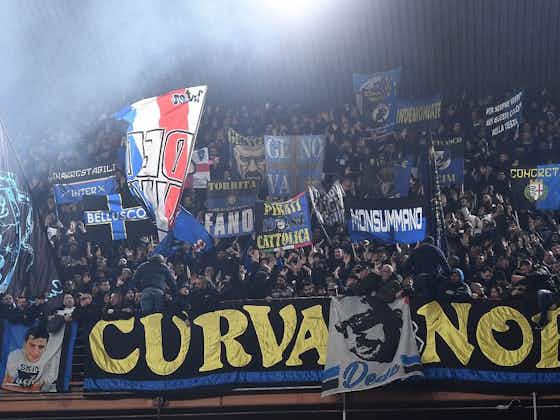 Article image:Inter, MULTA salata per i cori contro Theo Hernandez: il comunicato ufficiale