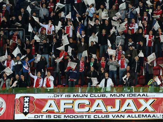 Immagine dell'articolo:Ajax, sospeso il direttore generale: motivazione da non credere