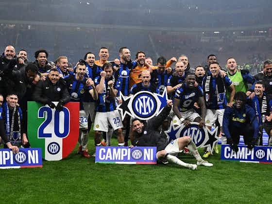 Article image:Inter, il derby non finisce mai: quanti sfottò al Milan – FOTO