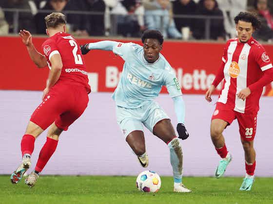 Article image:FC-Startelf gegen Mainz: Verzichtet Schultz auf Kainz?