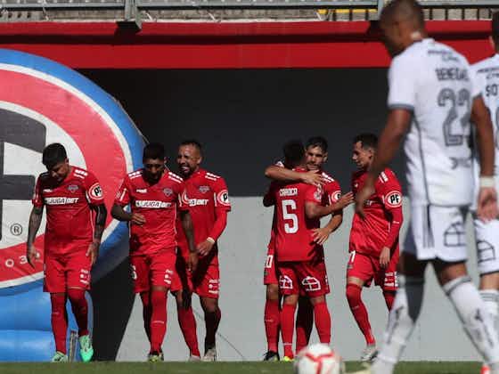 Imagen del artículo:Colo Colo cae goleado ante Ñublense y se aleja de la lucha por el liderato