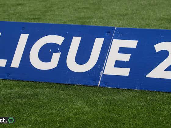 Article image:Ligue 2 : Auxerre champion, Angers prend deux points à l'ASSE