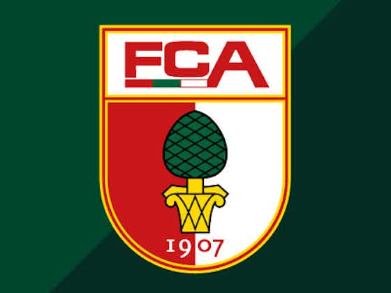 Artikelbild:FCA testet gegen die SpVgg Greuther Fürth