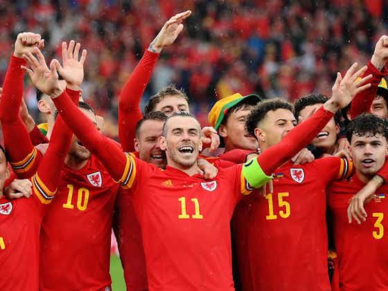 Imagen del artículo:Bale lleva a Gales al Mundial de Qatar tras vencer a Ucrania (1-0)