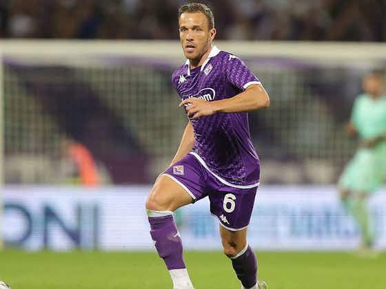 Imagen del artículo:Arthur Melo, de descarte en la Juventus a indiscutible en la Fiorentina