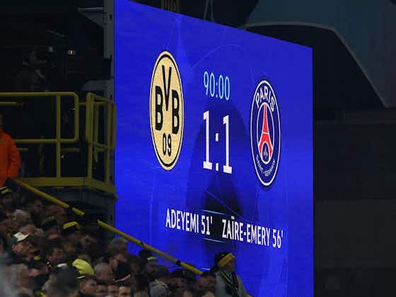 Imagen del artículo:PSG, Dortmund, Inter de Milán y Roma también se ponen en contra de la Superliga