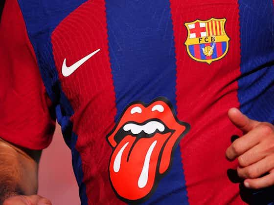 Imagem do artigo:La web del FC Barcelona evidencia que el nuevo acuerdo con Nike está al caer