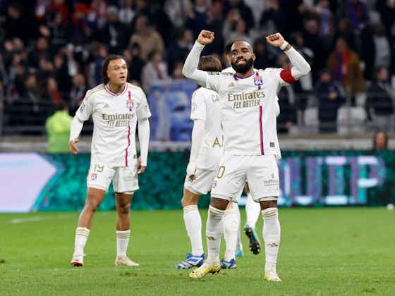Image de l'article :OL – Toulouse FC : Lyon brille de mille feux pour la fête des Lumières