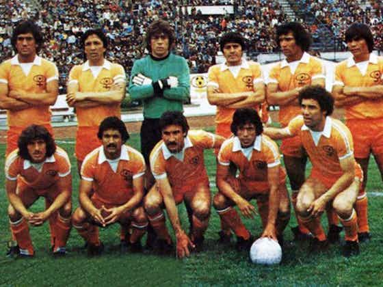 Imagem do artigo:Cobreloa: o super time chileno na Libertadores de 81 e 82
