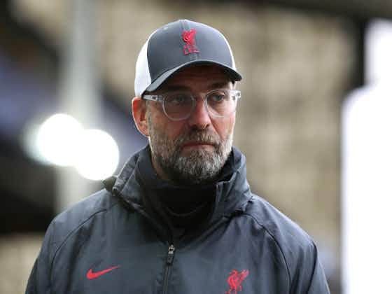 Article image:‘Massive’ – Exclusive: Pundit reacts as another big Liverpool star ruled out by injury