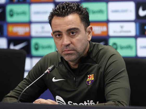 Immagine dell'articolo:Xavi, clamoroso: resta l’allenatore del Barcellona