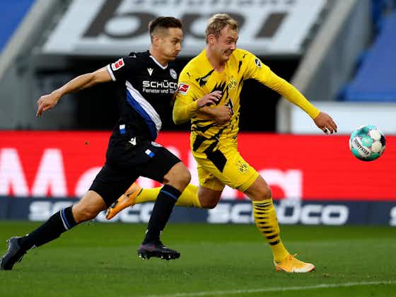 Artikelbild:Borussia Dortmund – Arminia Bielefeld: BVB will im Kampf um die Champions-League-Plätze nachlegen