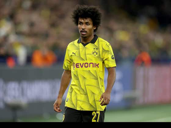 Artikelbild:80 Mio-Transfer? LaLiga-Klub an BVB-Star Karim Adeyemi interessiert