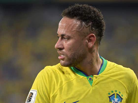 Artikelbild:Neymar-Hammer? Superstar führt Wechselgespräche mit seiner großen Liebe