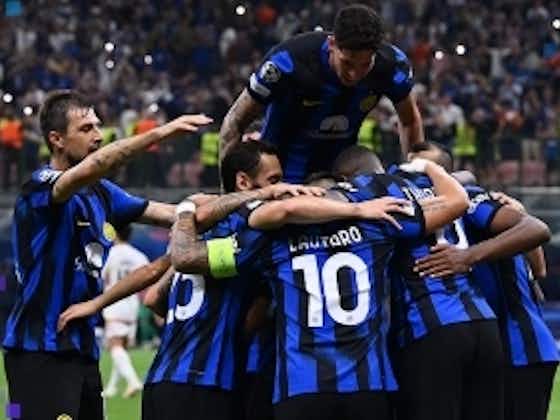 Imagen del artículo:¡Inter de Milán remontó SOBRE LA HORA y en Italia ya lo empiezan a ver como Campeón!
