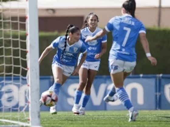 Imagen del artículo:Ligia Moreira prende motores para jugar los playoffs junto al Alhama CF