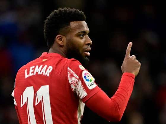 Imagen del artículo:¿Un regreso a al Ligue 1? Marsella, Lyon y Mónaco preguntan por el futuro de Thomas Lemar