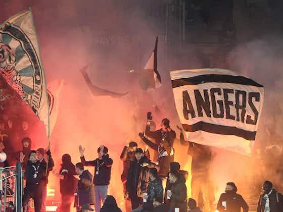 Article image:Angers acompañará al Auxerre en la Ligue 1 la próxima temporada
