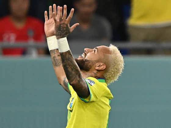 Imagen del artículo:Neymar tendrá minutos durante el partido amistoso ante el Cerezo Osaka este viernes