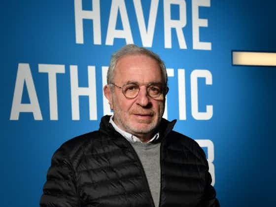 Imagen del artículo:Le Havre ya no tiene derecho a cometer errores al final de la temporada, asegura Jean-Michel Roussier