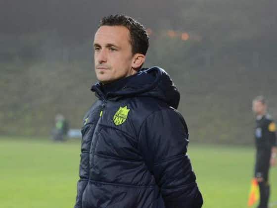 Imagen del artículo:Nantes ya tiene entrenador y confirma a Pierre Aristouy