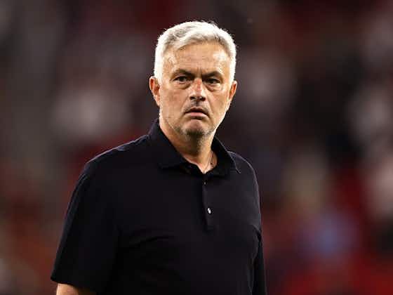Imagen del artículo:Mourinho desperdició millones de Arabia Saudita por amor a la Roma: «Decidí rechazar a dos equipos»