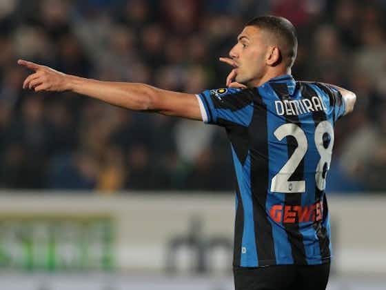 Imagen del artículo:Merih Demiral dejará el Atalanta para ser el recambio de Milan Skriniar en el Inter de Milán