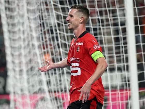 Imagen del artículo:Rennes tendrá que jugar ante el PSG sin Martin Terrier y Benjamin Bourigeaud