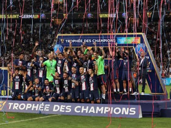 Imagen del artículo:La República Democrática del Congo quiere el Trofeo de Campeones 2023 entre PSG y Toulouse